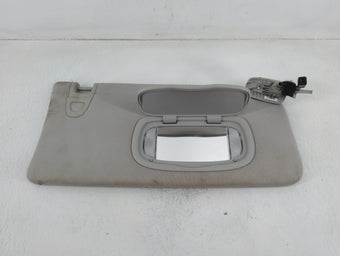 compare product 2017-2018 Jeep Compass Sun Visor Shade Replacement Passenger Right Mirror Fits Fits 2017 2018 OEM Used Auto Parts