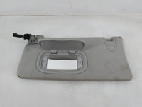 2018 Jeep Compass Sun Visor Shade Replacement Driver Left Mirror Fits OEM Used Auto Parts - Oemusedautoparts1.com