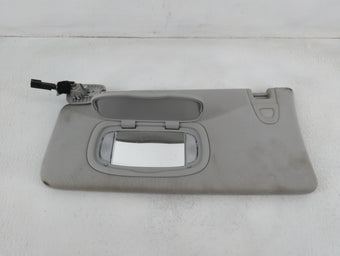 compare product 2018 Jeep Compass Sun Visor Shade Replacement Driver Left Mirror Fits OEM Used Auto Parts