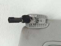 2018 Jeep Compass Sun Visor Shade Replacement Driver Left Mirror Fits OEM Used Auto Parts - Oemusedautoparts1.com