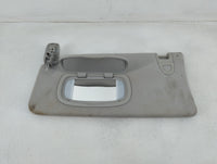 2018 Jeep Compass Sun Visor Shade Replacement Driver Left Mirror Fits OEM Used Auto Parts - Oemusedautoparts1.com