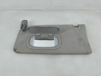 compare product 2018 Jeep Compass Sun Visor Shade Replacement Driver Left Mirror Fits OEM Used Auto Parts