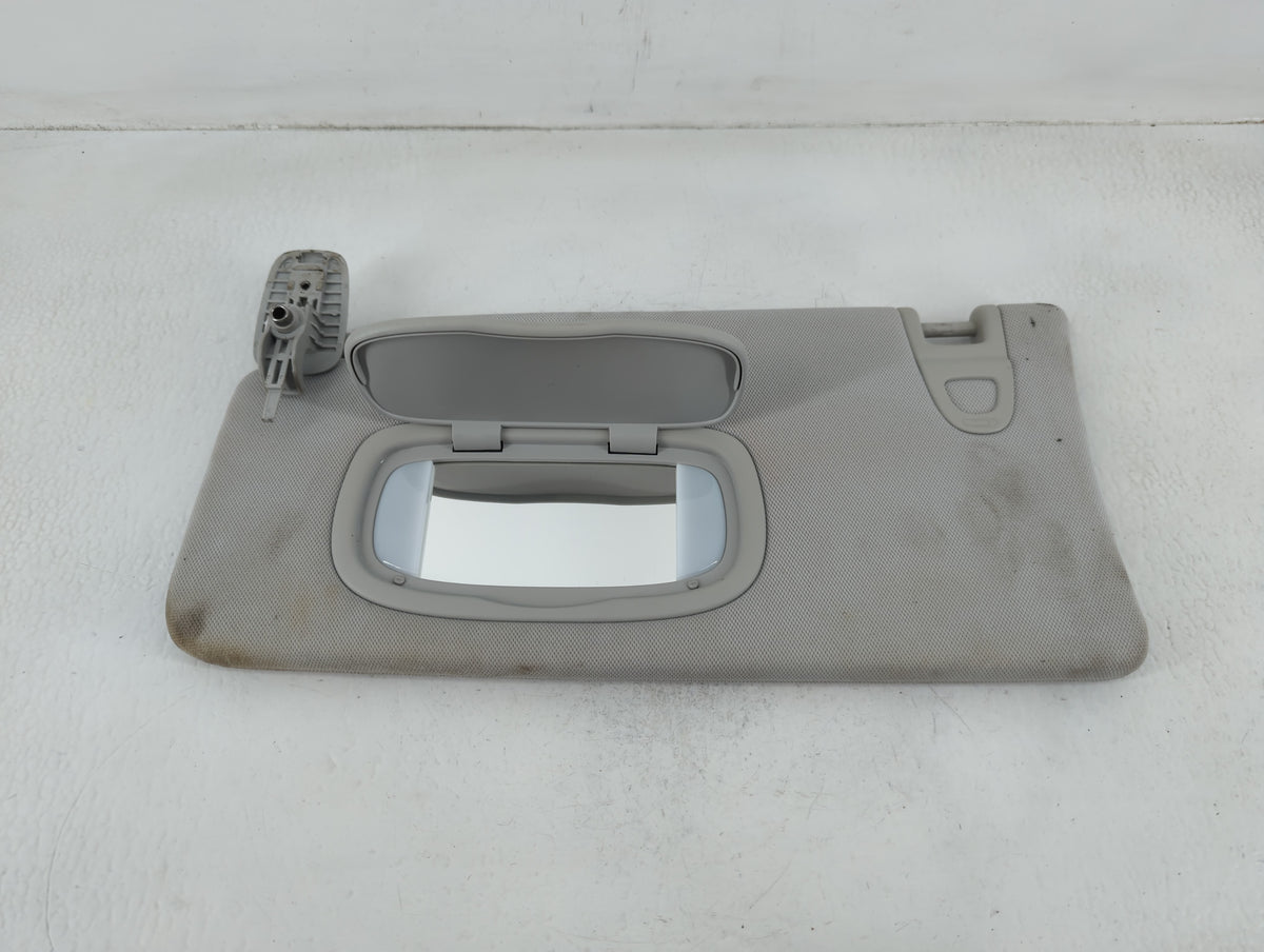 2017-2018 Jeep Compass Sun Visor Shade Replacement Driver Left Mirror Fits Fits 2017 2018 OEM Used Auto Parts - Oemusedautop