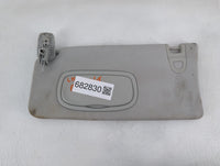 2018 Jeep Compass Sun Visor Shade Replacement Driver Left Mirror Fits OEM Used Auto Parts - Oemusedautoparts1.com