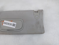 2018 Jeep Compass Sun Visor Shade Replacement Driver Left Mirror Fits OEM Used Auto Parts - Oemusedautoparts1.com