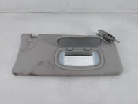 2017-2018 Jeep Compass Sun Visor Shade Replacement Passenger Right Mirror Fits Fits 2017 2018 OEM Used Auto Parts - Oemuseda