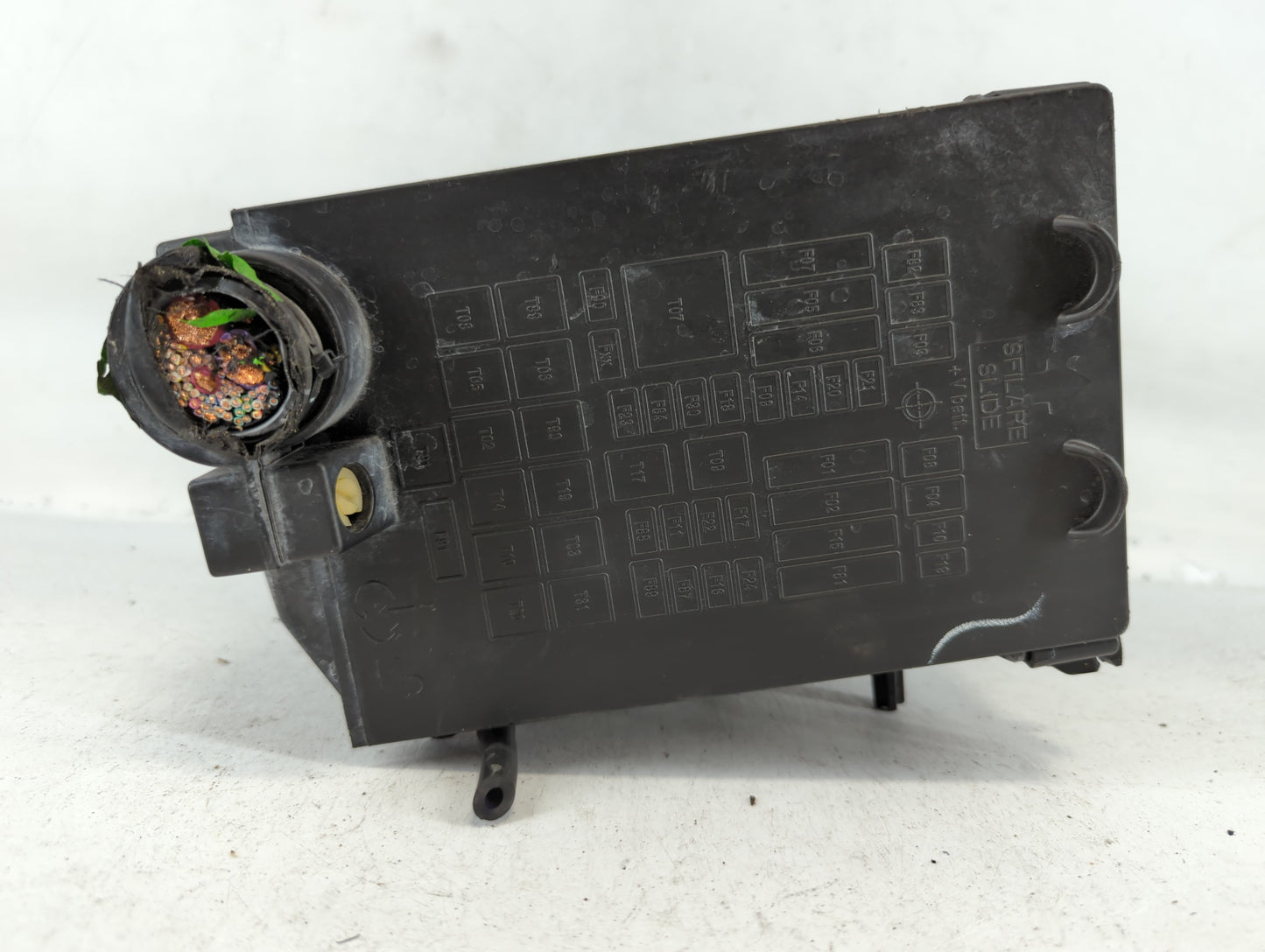 2018 Jeep Compass Fusebox Fuse Box Panel Relay Module P/N:52027004 Fits OEM Used Auto Parts - Oemusedautoparts1.com