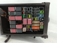 2018 Jeep Compass Fusebox Fuse Box Panel Relay Module P/N:52027004 Fits OEM Used Auto Parts - Oemusedautoparts1.com