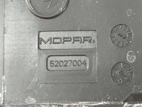 2018 Jeep Compass Fusebox Fuse Box Panel Relay Module P/N:52027004 Fits OEM Used Auto Parts - Oemusedautoparts1.com