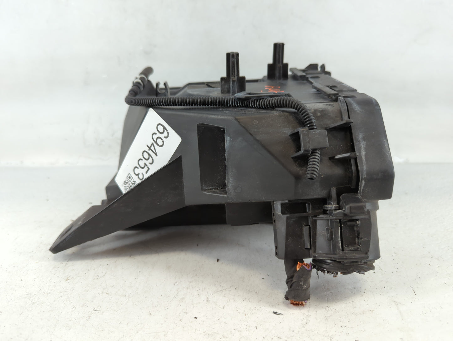 2018 Jeep Compass Fusebox Fuse Box Panel Relay Module P/N:52027004 Fits OEM Used Auto Parts - Oemusedautoparts1.com