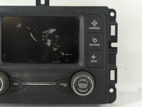 2018 Jeep Compass Radio AM FM Cd Player Receiver Replacement P/N:P68292817AJ Fits OEM Used Auto Parts - Oemusedautoparts1.co