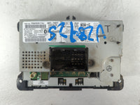 2018 Jeep Compass Radio AM FM Cd Player Receiver Replacement P/N:P68292817AJ Fits OEM Used Auto Parts - Oemusedautoparts1.co