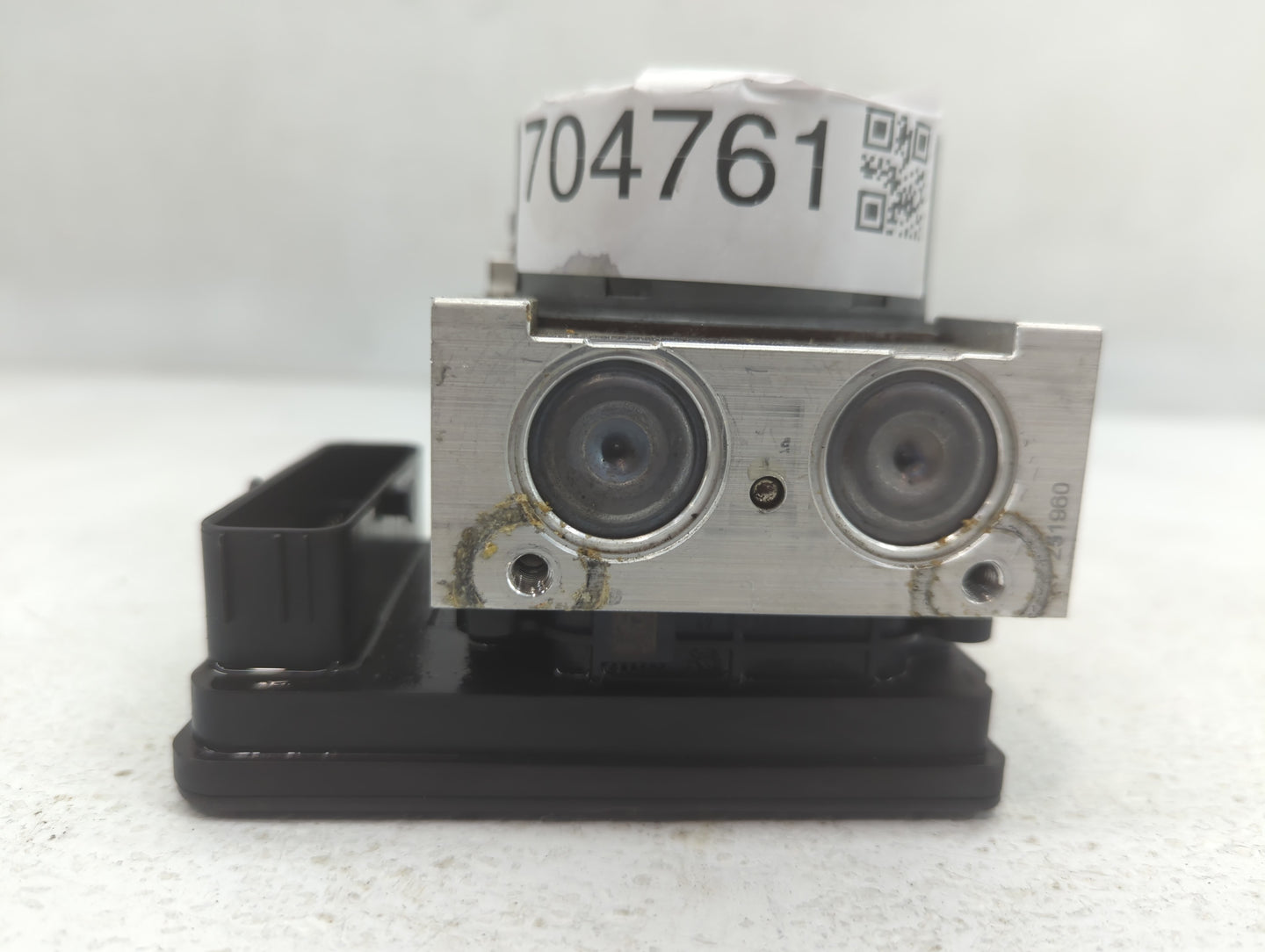 2018 Jeep Compass ABS Pump Control Module Replacement P/N:P04726567AH Fits OEM Used Auto Parts - Oemusedautoparts1.com