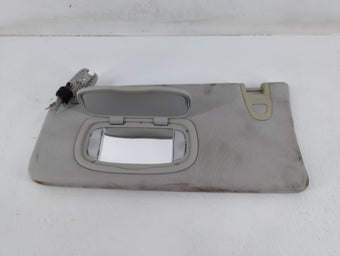 compare product 2018 Jeep Compass Sun Visor Shade Replacement Passenger Right Mirror Fits OEM Used Auto Parts