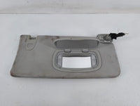 2018 Jeep Compass Sun Visor Shade Replacement Driver Left Mirror Fits OEM Used Auto Parts - Oemusedautoparts1.com