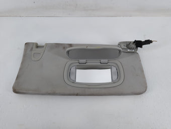 compare product 2018 Jeep Compass Sun Visor Shade Replacement Driver Left Mirror Fits OEM Used Auto Parts