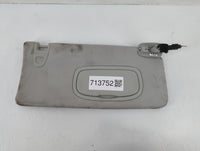 2018 Jeep Compass Sun Visor Shade Replacement Driver Left Mirror Fits OEM Used Auto Parts - Oemusedautoparts1.com