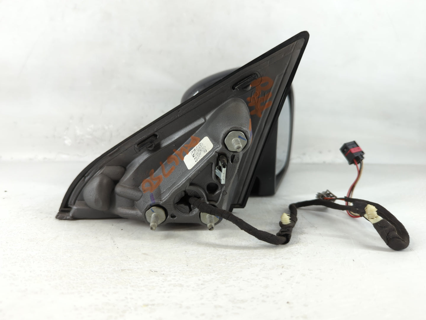 2018 Jeep Compass Passenger Side View Mirror - Right Door Mirror OEM Used - Oemusedautoparts1.com