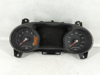 compare product 2018 Jeep Compass Instrument Cluster Speedometer Gauges P/N:503018880115 Fits OEM Used Auto Parts