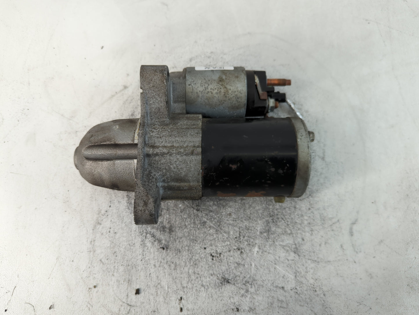 2017-2020 Jeep Compass Car Starter Motor Solenoid OEM Fits Fits 2017 2018 2019 2020 2021 2022 OEM Used Auto Parts - Oemuseda