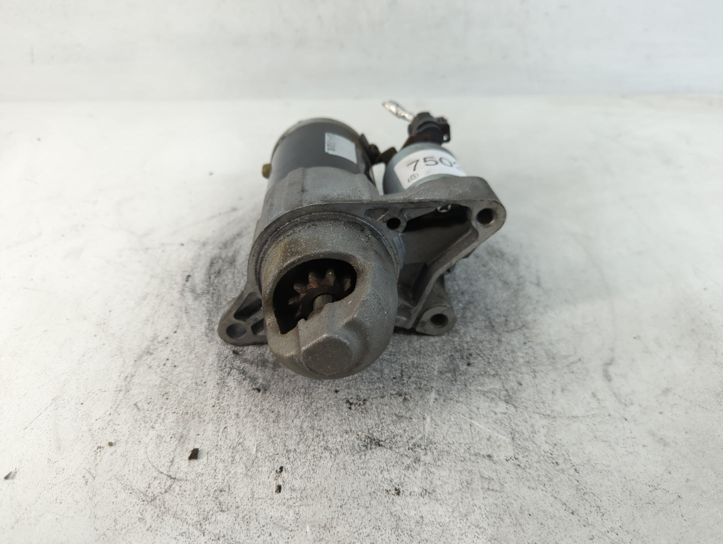 2017-2020 Jeep Compass Car Starter Motor Solenoid OEM Fits Fits 2017 2018 2019 2020 2021 2022 OEM Used Auto Parts - Oemuseda