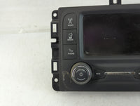 2018 Jeep Compass Radio AM FM Cd Player Receiver Replacement P/N:P68292817AJ Fits OEM Used Auto Parts - Oemusedautoparts1.co