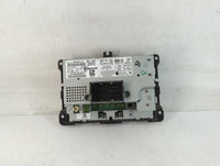 2018 Jeep Compass Radio AM FM Cd Player Receiver Replacement P/N:P68292817AJ Fits OEM Used Auto Parts - Oemusedautoparts1.co