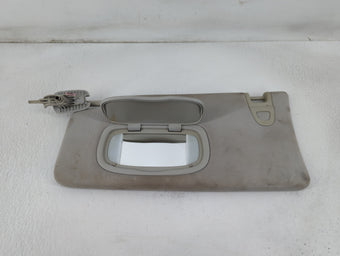 compare product 2018 Jeep Compass Sun Visor Shade Replacement Driver Left Mirror Fits OEM Used Auto Parts