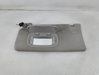 compare product 2018 Jeep Compass Sun Visor Shade Replacement Driver Left Mirror Fits OEM Used Auto Parts