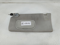 2018 Jeep Compass Sun Visor Shade Replacement Driver Left Mirror Fits OEM Used Auto Parts - Oemusedautoparts1.com