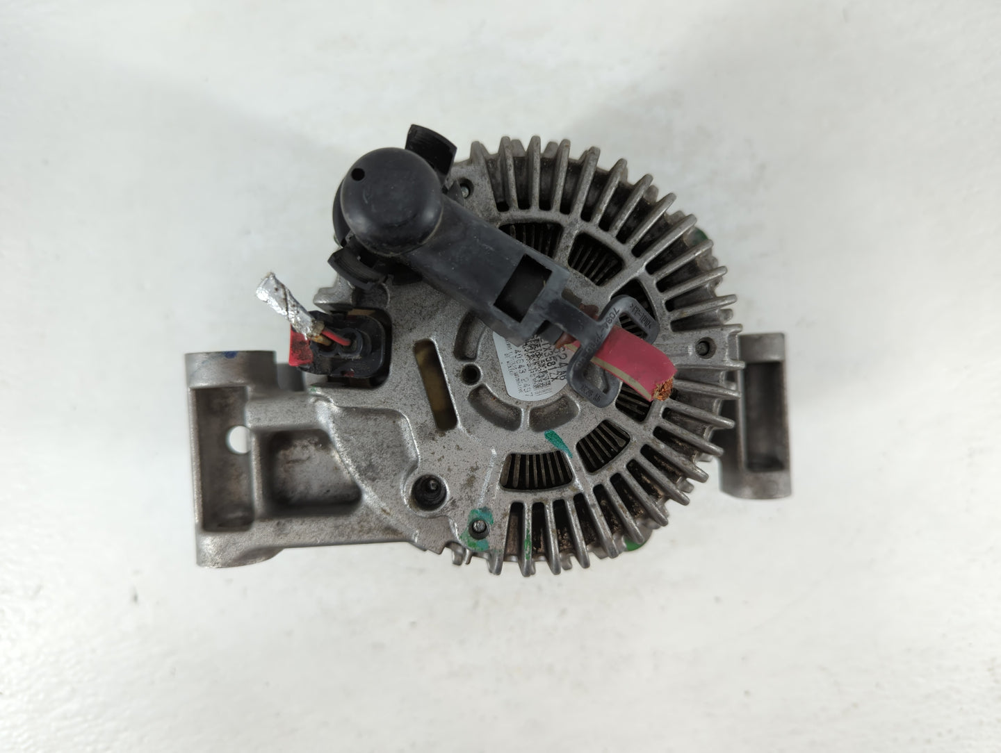2017-2022 Jeep Compass Alternator Replacement Generator Charging Assembly Engine OEM P/N:56029624AB Fits OEM Used Auto Parts