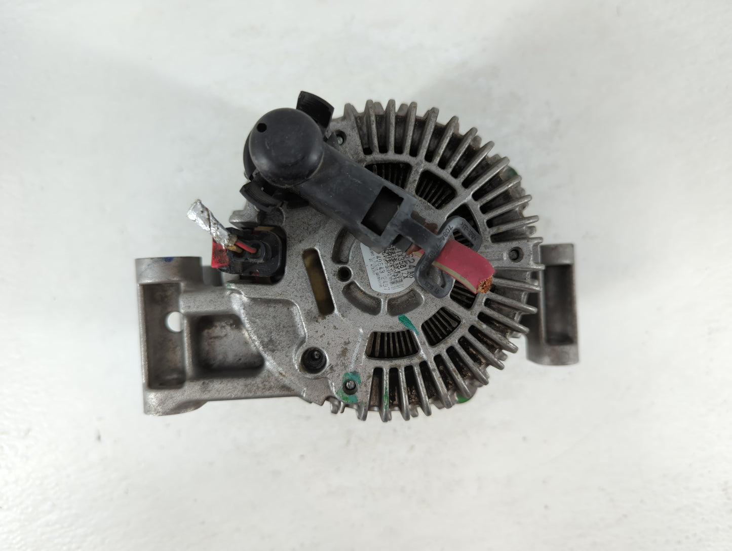 2017-2022 Jeep Compass Alternator Replacement Generator Charging Assembly Engine OEM P/N:56029624AB Fits OEM Used Auto Parts