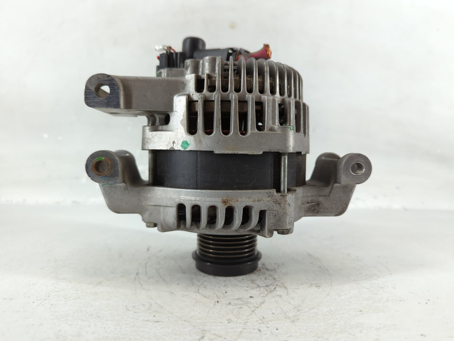 2017-2022 Jeep Compass Alternator Replacement Generator Charging Assembly Engine OEM P/N:56029624AB Fits OEM Used Auto Parts