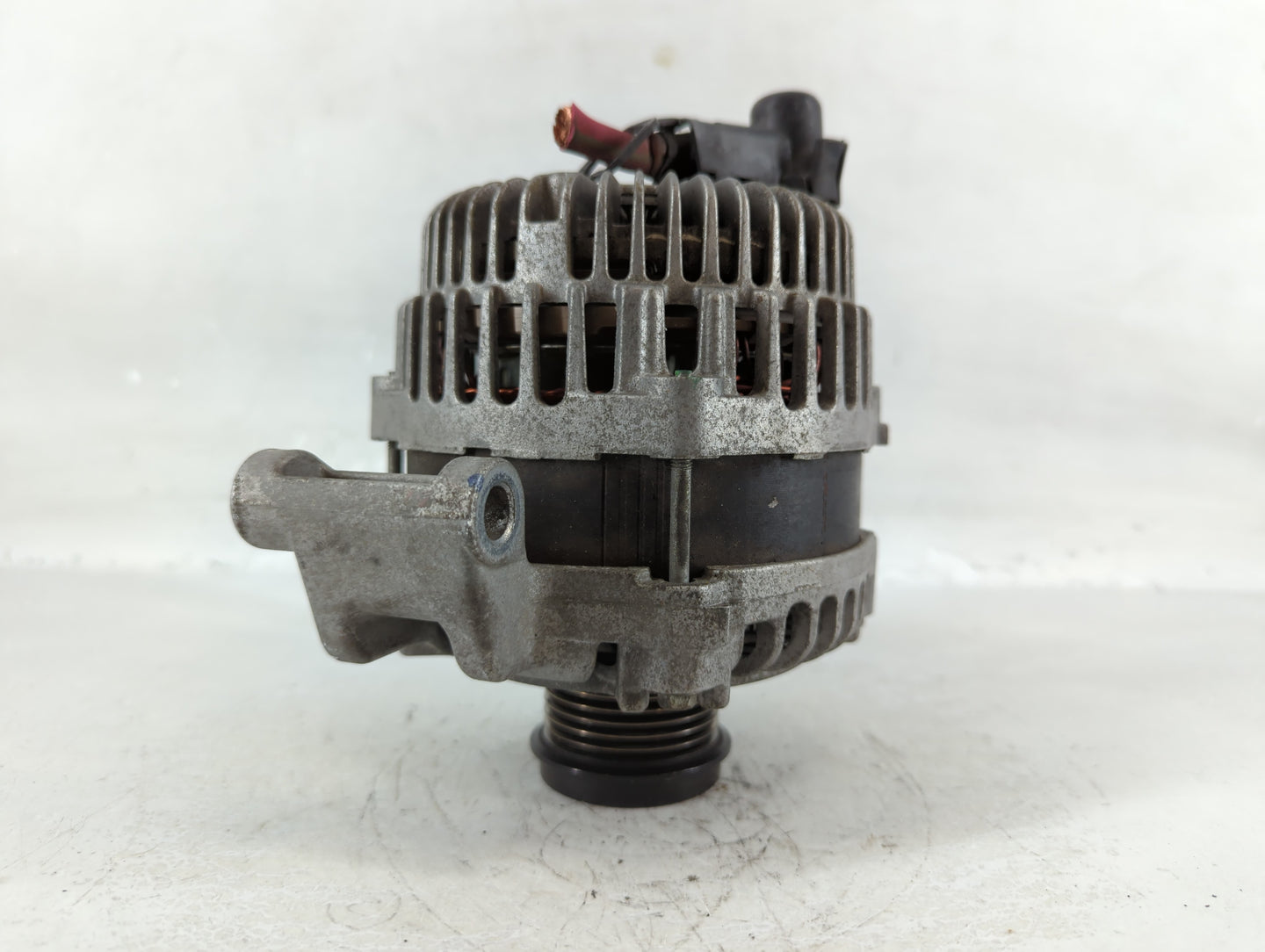 2017-2022 Jeep Compass Alternator Replacement Generator Charging Assembly Engine OEM P/N:56029624AB Fits OEM Used Auto Parts