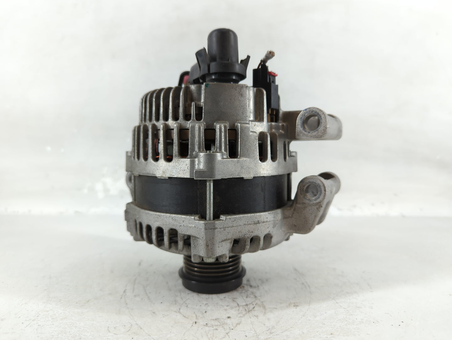 2017-2022 Jeep Compass Alternator Replacement Generator Charging Assembly Engine OEM P/N:56029624AB Fits OEM Used Auto Parts