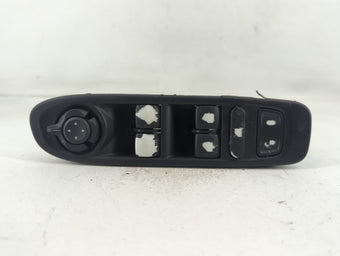 compare product 2018 Jeep Compass Master Power Window Switch Replacement Driver Side Left P/N:P6BZ27LXHAA Fits OEM Used Auto Parts