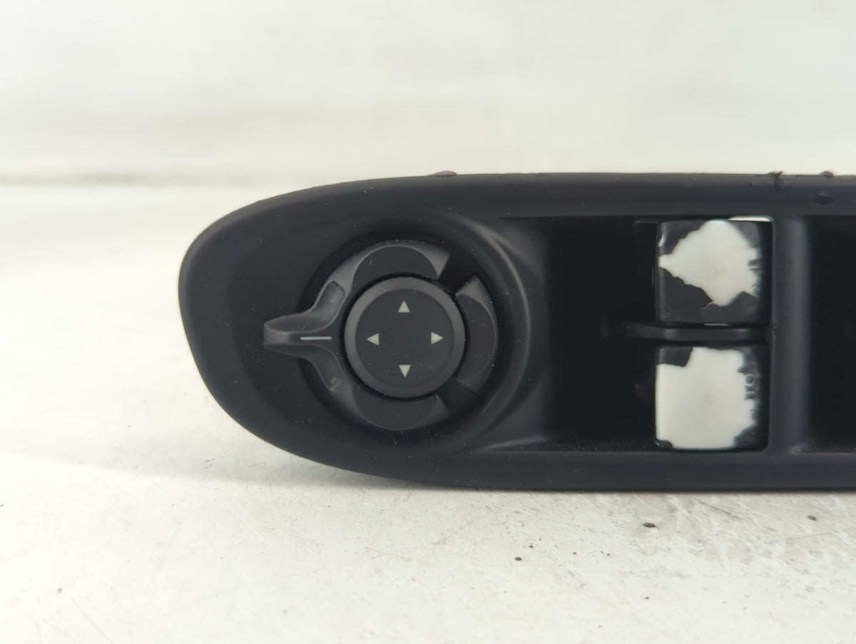 2017-2018 Jeep Compass Master Power Window Switch Replacement Driver Side Left P/N:P6BZ27LXHAA Fits Fits 2017 2018 OEM Used 