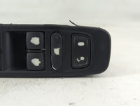 2018 Jeep Compass Master Power Window Switch Replacement Driver Side Left P/N:P6BZ27LXHAA Fits OEM Used Auto Parts - Oemused