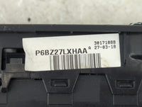 2017-2018 Jeep Compass Master Power Window Switch Replacement Driver Side Left P/N:P6BZ27LXHAA Fits Fits 2017 2018 OEM Used 