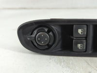 2018 Jeep Compass Master Power Window Switch Replacement Driver Side Left P/N:P6BZ27LXHAA Fits OEM Used Auto Parts - Oemused