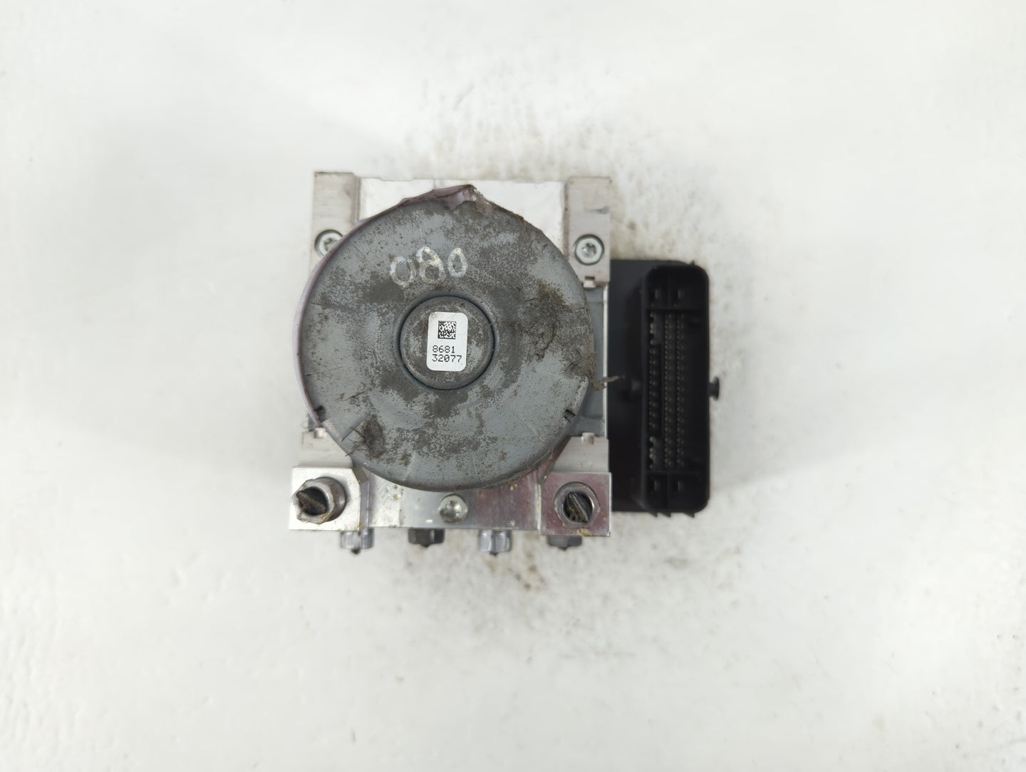 2018 Jeep Compass ABS Pump Control Module Replacement P/N:00534550940 P04726567AI Fits OEM Used Auto Parts - Oemusedautopart