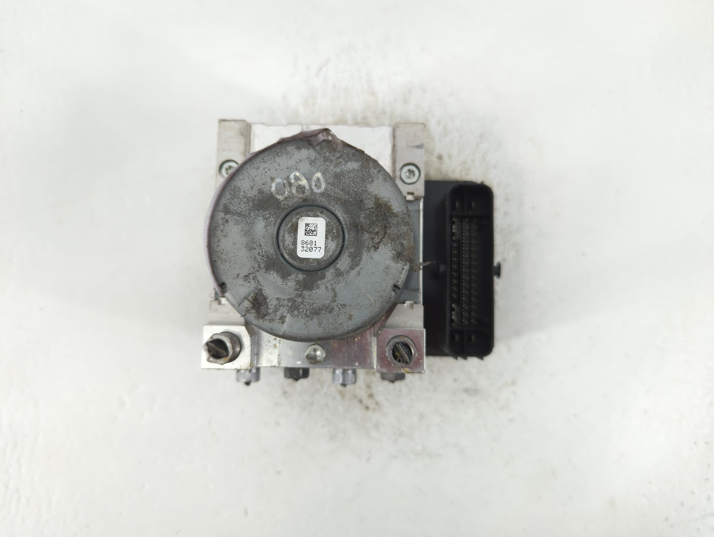 2018 Jeep Compass ABS Pump Control Module Replacement P/N:00534550940 P04726567AI Fits OEM Used Auto Parts - Oemusedautopart