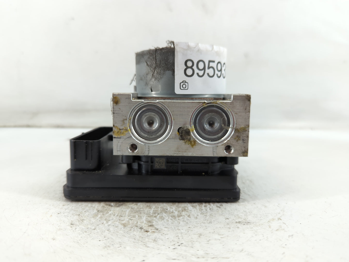 2018 Jeep Compass ABS Pump Control Module Replacement P/N:00534550940 P04726567AI Fits OEM Used Auto Parts - Oemusedautopart