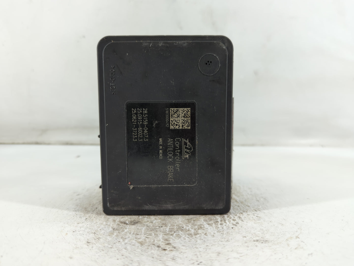 2018 Jeep Compass ABS Pump Control Module Replacement P/N:00534550940 P04726567AI Fits OEM Used Auto Parts - Oemusedautopart