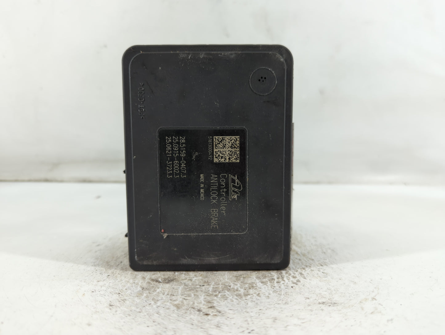 2018 Jeep Compass ABS Pump Control Module Replacement P/N:00534550940 P04726567AI Fits OEM Used Auto Parts - Oemusedautopart