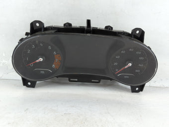 compare product 2018 Jeep Compass Instrument Cluster Speedometer Gauges P/N:6QR57DX9AB Fits OEM Used Auto Parts