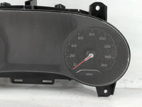 2018 Jeep Compass Instrument Cluster Speedometer Gauges P/N:6QR57DX9AB Fits OEM Used Auto Parts - Oemusedautoparts1.com