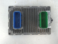 2018 Jeep Compass PCM Engine Control Computer ECU ECM PCU OEM P/N:P68342095AA P68377455AD Fits OEM Used Auto Parts - Oemused