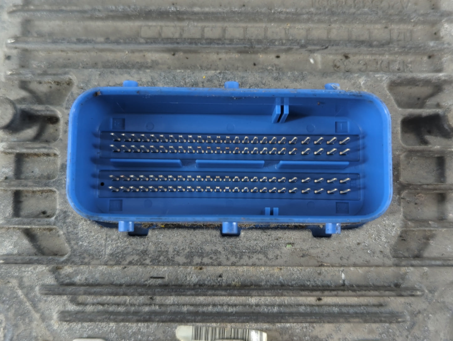 2018 Jeep Compass PCM Engine Control Computer ECU ECM PCU OEM P/N:P68342095AA P68377455AD Fits OEM Used Auto Parts - Oemused