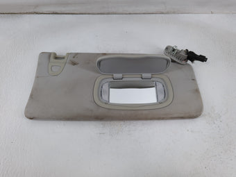 compare product 2018 Jeep Compass Sun Visor Shade Replacement Driver Left Mirror Fits OEM Used Auto Parts